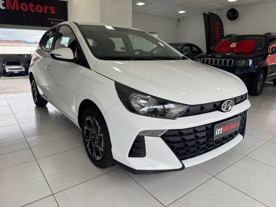 HYUNDAI HB20 1.0 12V FLEX COMFORT PLUS MANUAL